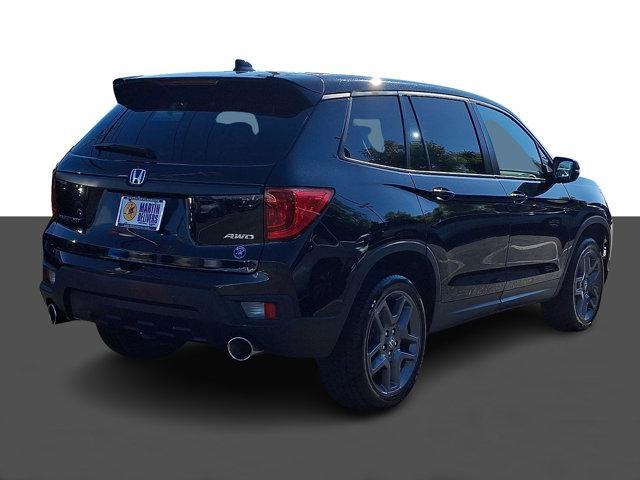used 2023 Honda Passport car, priced at $32,363