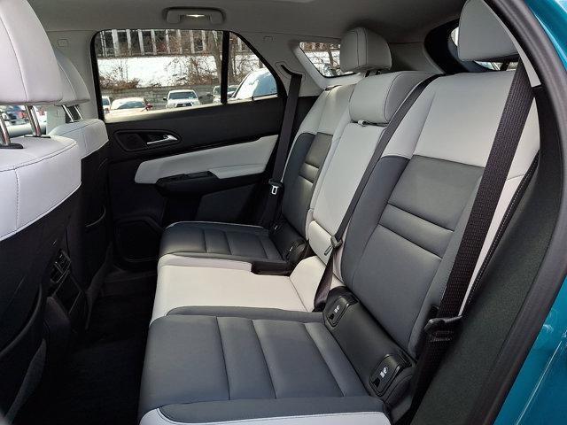 used 2024 Honda Prologue car, priced at $28,126