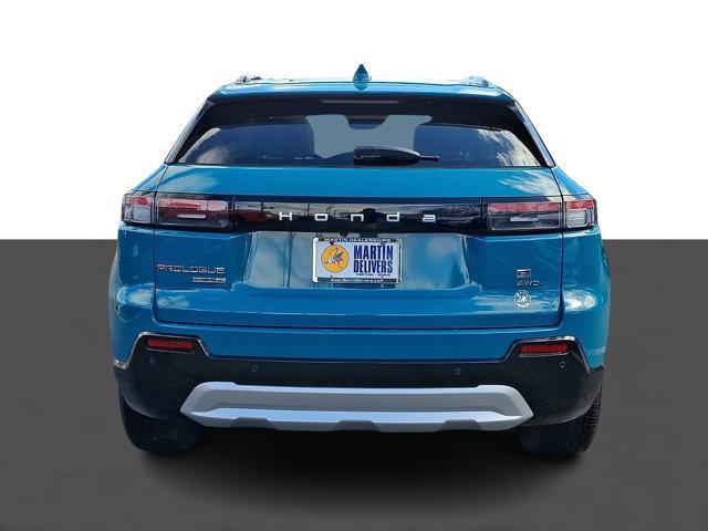 used 2024 Honda Prologue car, priced at $28,126