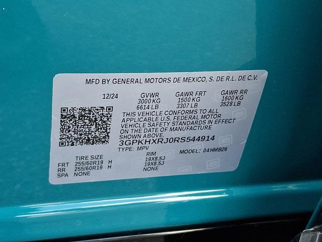 used 2024 Honda Prologue car, priced at $28,126