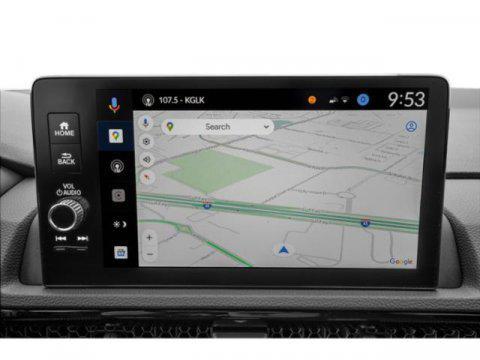 new 2026 Honda CR-V Hybrid car, priced at $41,818