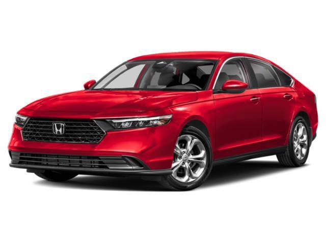 used 2023 Honda Accord car, priced at $25,614