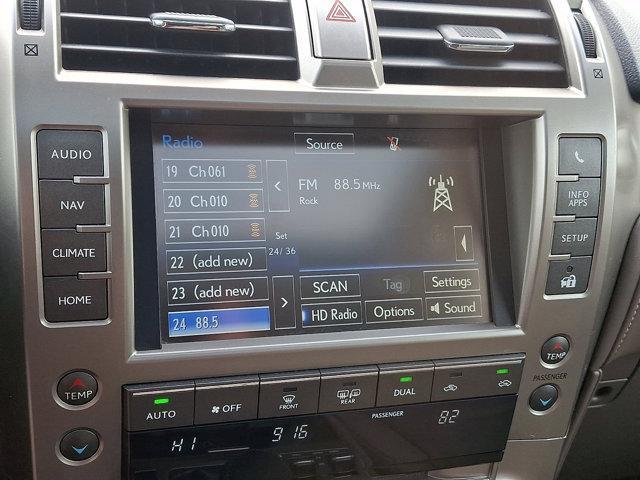 used 2018 Lexus GX 460 car, priced at $27,959