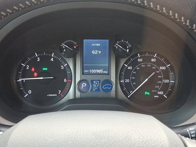used 2018 Lexus GX 460 car, priced at $27,959