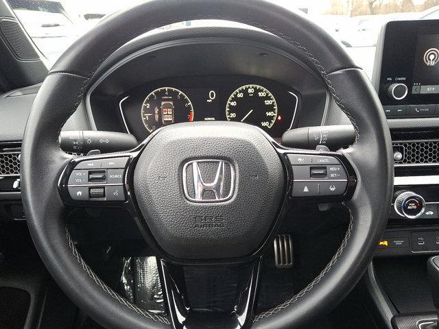 used 2025 Honda Civic car, priced at $25,319