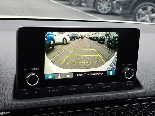 used 2025 Honda Civic car, priced at $25,319