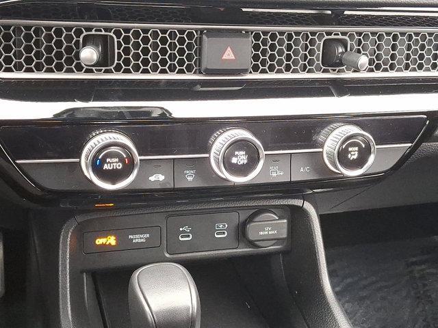 used 2025 Honda Civic car, priced at $25,319