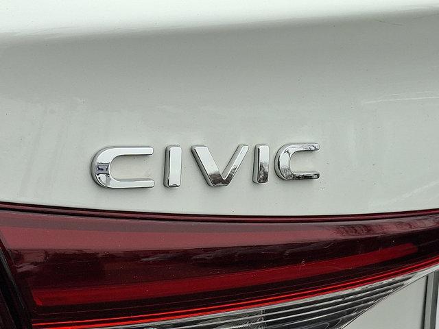 used 2025 Honda Civic car, priced at $25,319