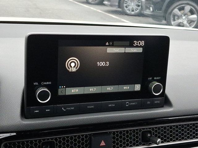 used 2025 Honda Civic car, priced at $25,319