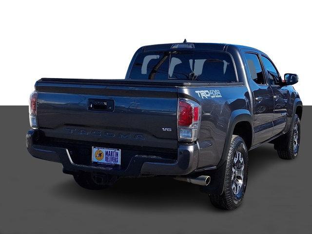 used 2022 Toyota Tacoma car, priced at $35,226