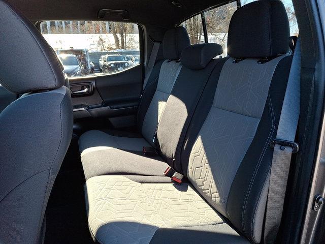 used 2022 Toyota Tacoma car, priced at $35,226