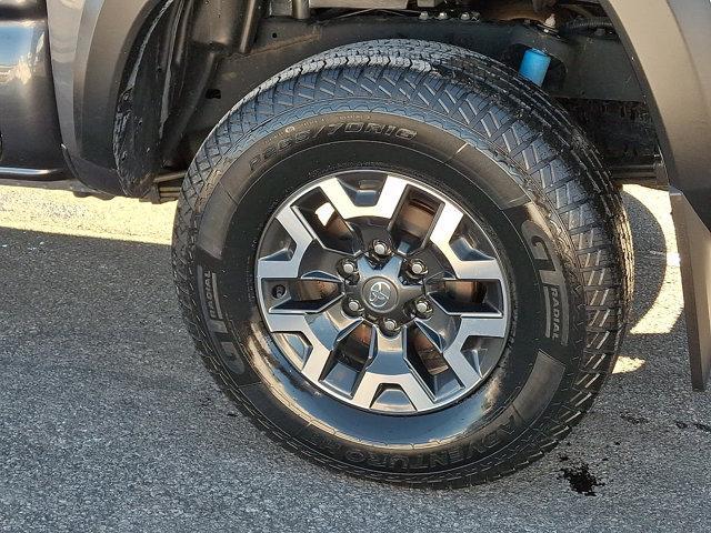 used 2022 Toyota Tacoma car, priced at $35,226