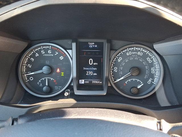 used 2022 Toyota Tacoma car, priced at $35,226