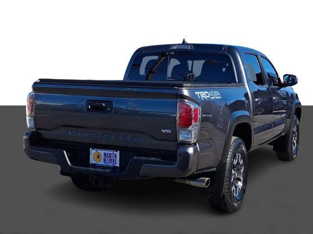 used 2022 Toyota Tacoma car, priced at $35,226