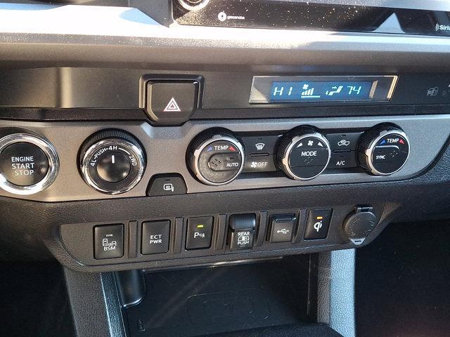 used 2022 Toyota Tacoma car, priced at $35,226