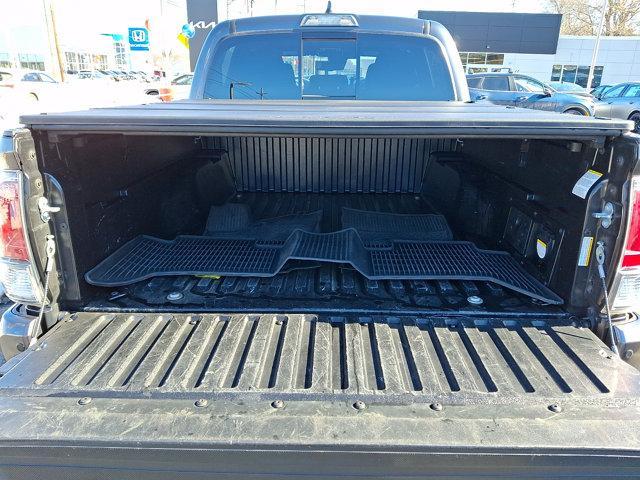 used 2022 Toyota Tacoma car, priced at $35,226
