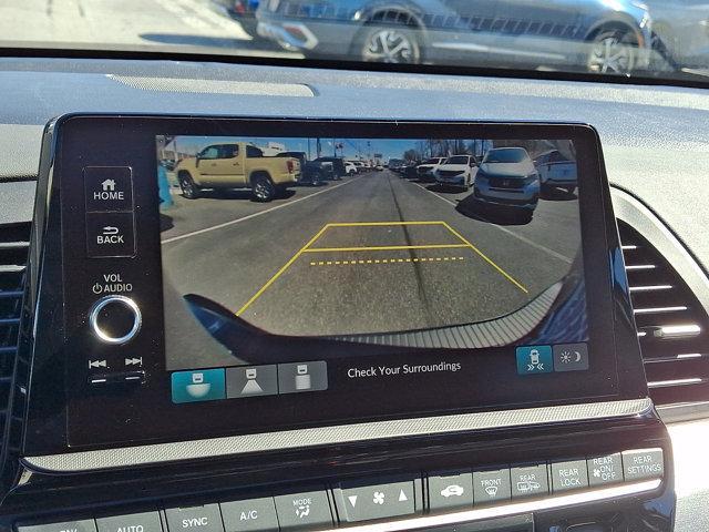 used 2026 Honda Odyssey car, priced at $43,121