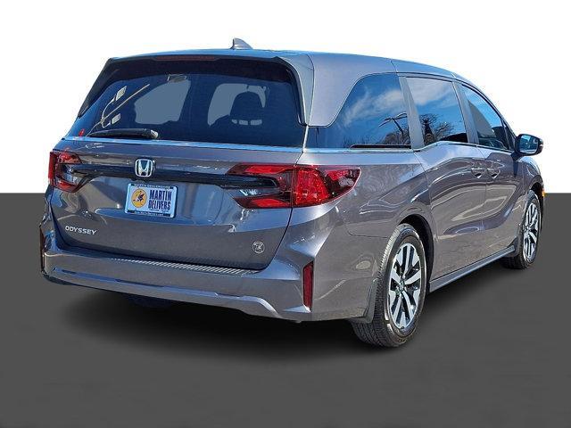 used 2026 Honda Odyssey car, priced at $43,121