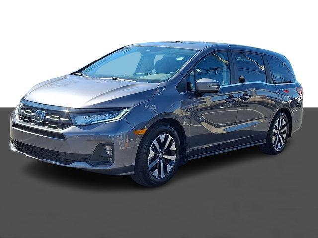 used 2026 Honda Odyssey car, priced at $43,121