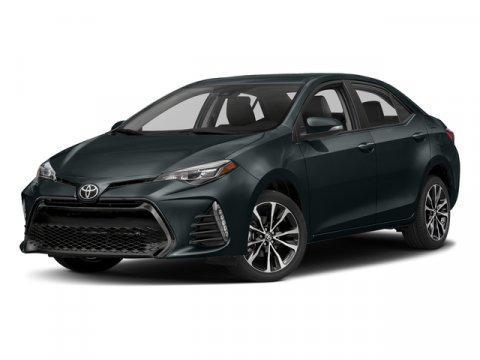 used 2018 Toyota Corolla car, priced at $14,141