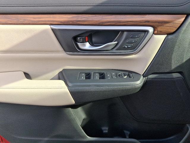 used 2017 Honda CR-V car, priced at $20,974