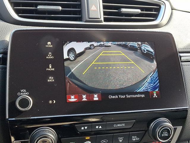 used 2017 Honda CR-V car, priced at $20,974