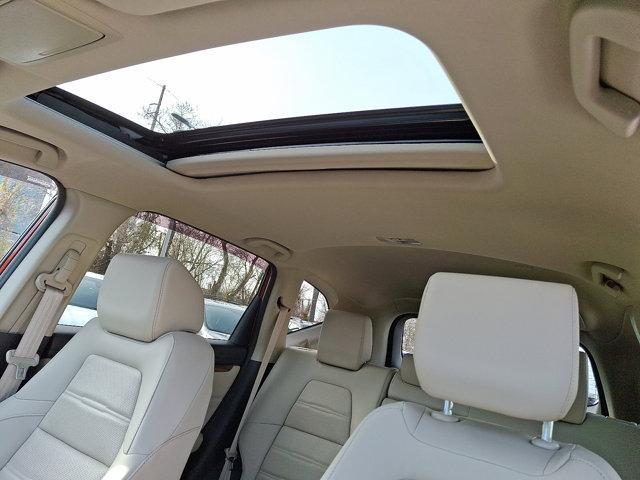 used 2017 Honda CR-V car, priced at $20,974