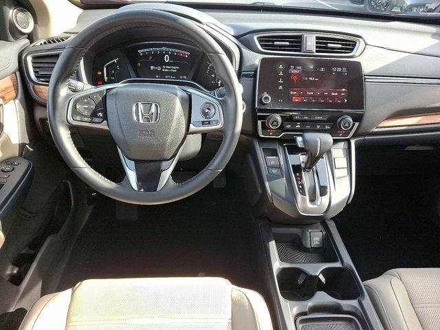used 2017 Honda CR-V car, priced at $20,974