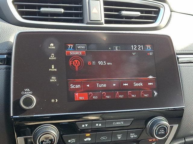 used 2017 Honda CR-V car, priced at $20,974