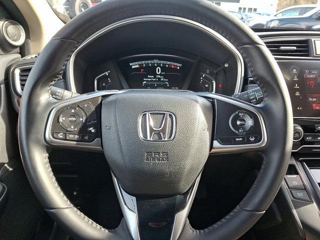 used 2017 Honda CR-V car, priced at $20,974