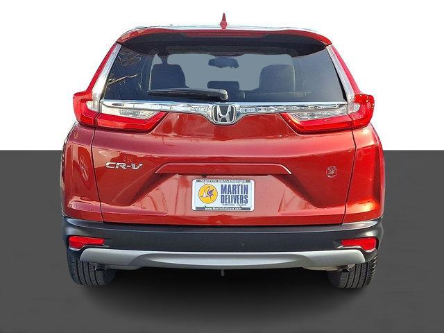 used 2017 Honda CR-V car, priced at $20,974