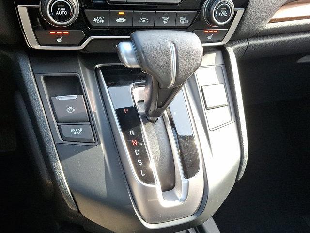 used 2017 Honda CR-V car, priced at $20,974