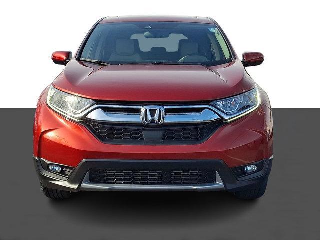 used 2017 Honda CR-V car, priced at $20,974