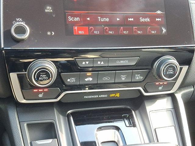 used 2017 Honda CR-V car, priced at $20,974