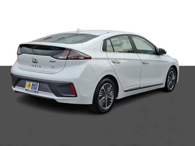 used 2022 Hyundai Ioniq Plug-In Hybrid car, priced at $22,992
