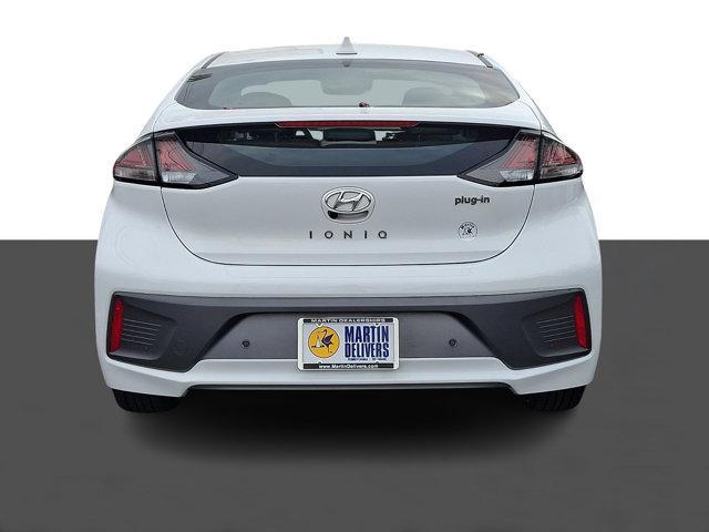 used 2022 Hyundai Ioniq Plug-In Hybrid car, priced at $22,992