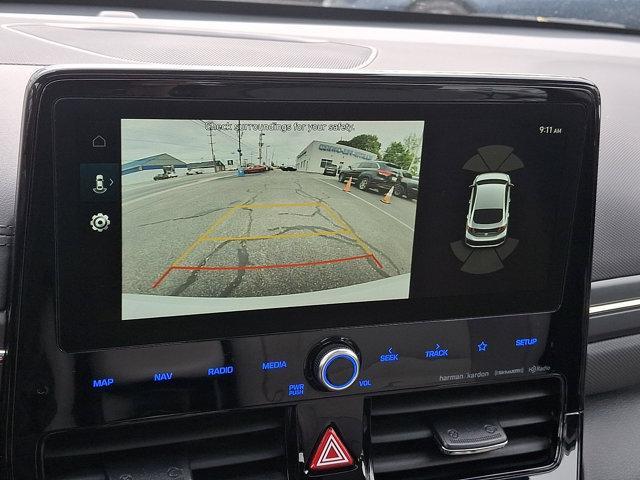used 2022 Hyundai Ioniq Plug-In Hybrid car, priced at $22,992