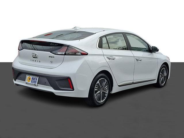 used 2022 Hyundai Ioniq Plug-In Hybrid car, priced at $22,992