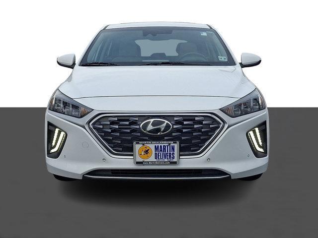 used 2022 Hyundai Ioniq Plug-In Hybrid car, priced at $22,992