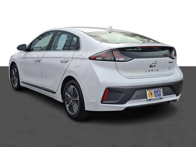 used 2022 Hyundai Ioniq Plug-In Hybrid car, priced at $22,992