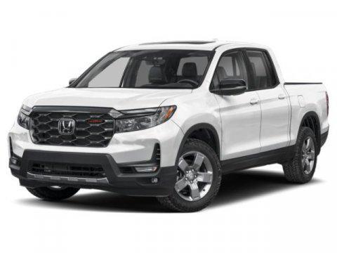 new 2026 Honda Ridgeline car, priced at $48,945