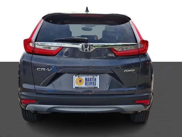 used 2018 Honda CR-V car, priced at $17,930