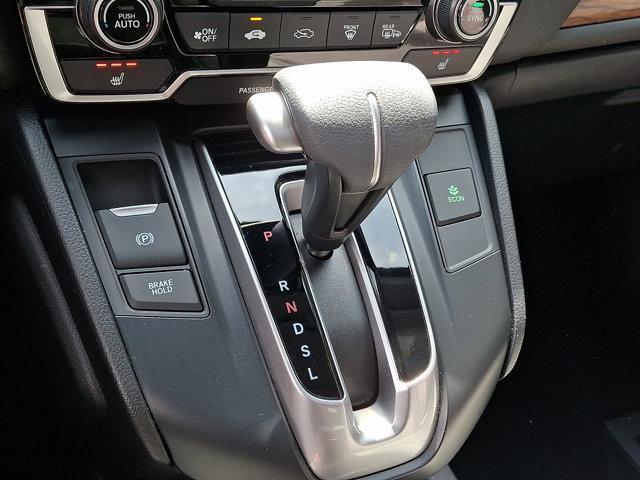 used 2018 Honda CR-V car, priced at $17,930