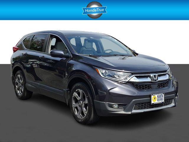 used 2018 Honda CR-V car, priced at $17,930