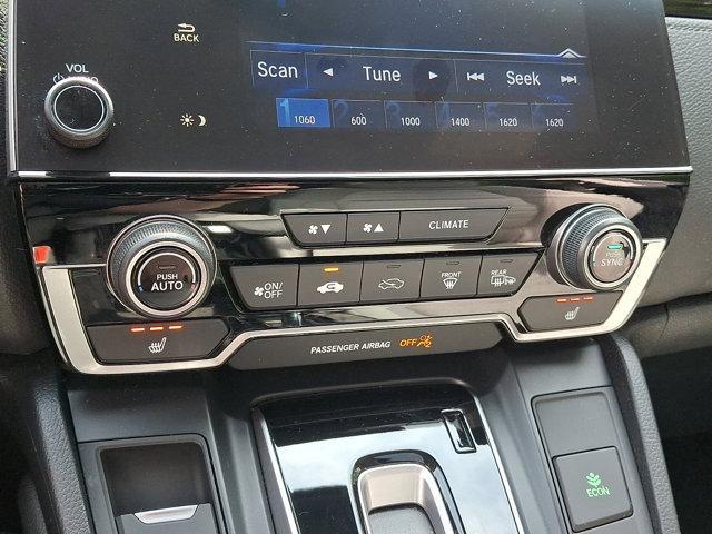 used 2018 Honda CR-V car, priced at $17,930