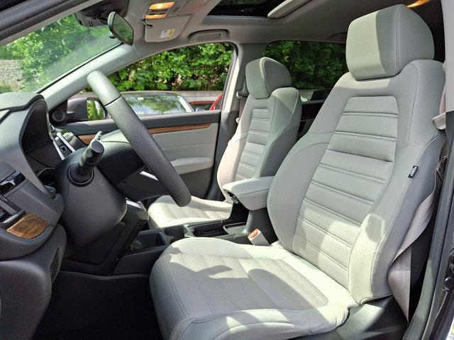 used 2018 Honda CR-V car, priced at $17,930