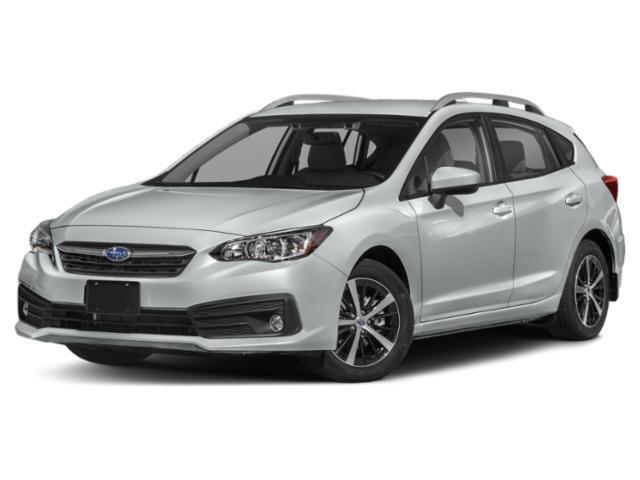 used 2022 Subaru Impreza car, priced at $20,411