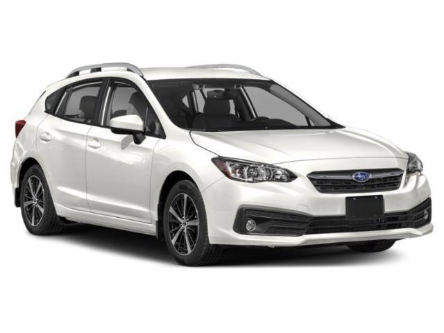 used 2022 Subaru Impreza car, priced at $20,411