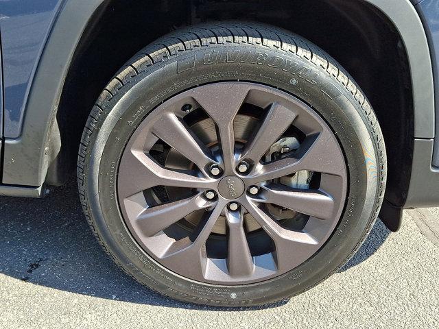 used 2021 Jeep Cherokee car, priced at $22,328