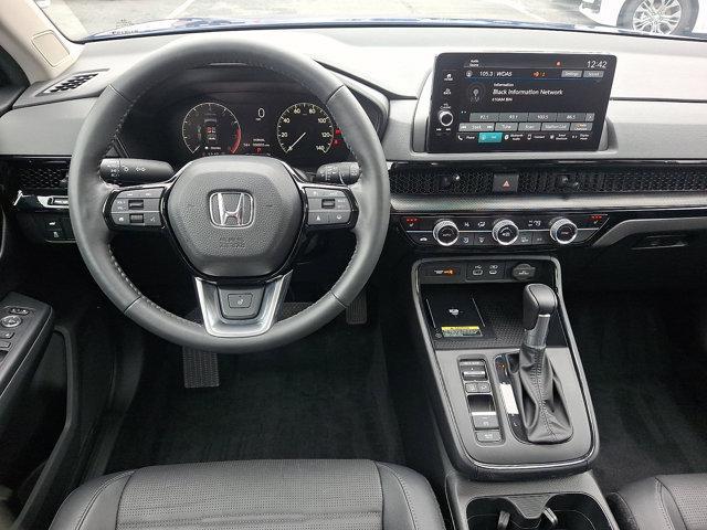 used 2024 Honda CR-V car, priced at $32,111